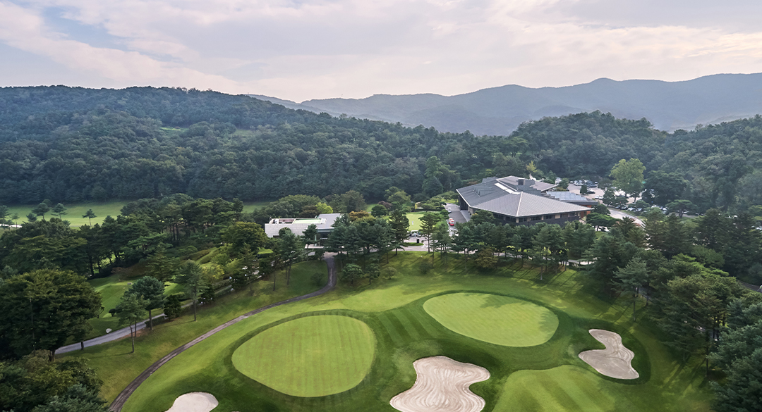 한성컨트리클럽 골프장 예약 이미지 3