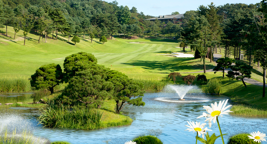 한성컨트리클럽 골프장 예약 이미지 2