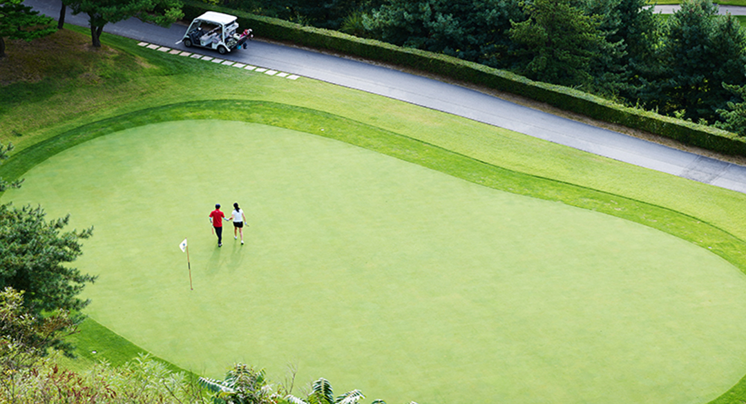 블루원용인컨트리클럽 골프장 예약 이미지 1