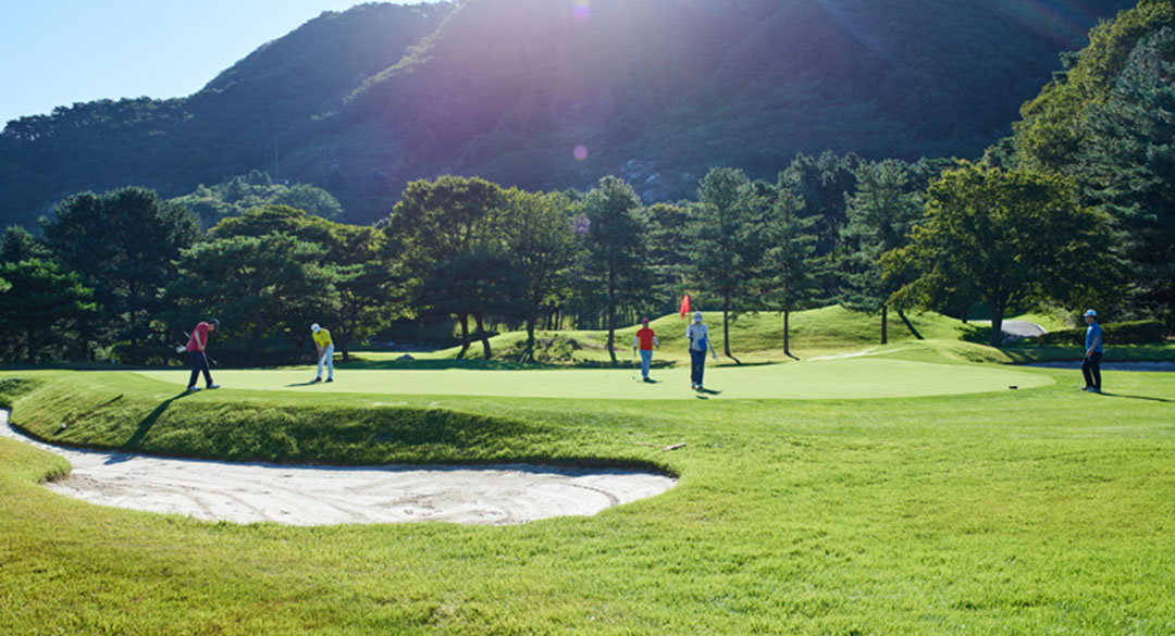 블루원용인컨트리클럽 골프장 예약 이미지 3