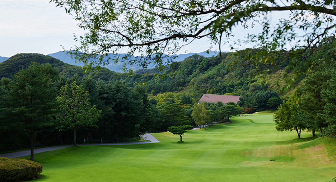 블루원용인컨트리클럽 골프장 예약 이미지 2