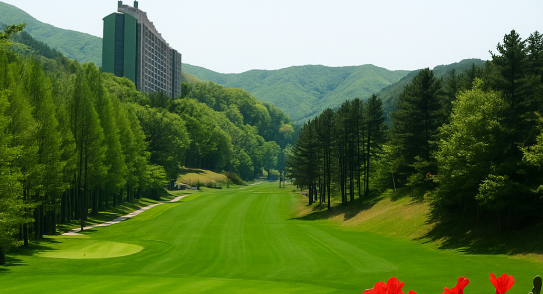양지파인컨트리클럽 골프장 예약 이미지 5
