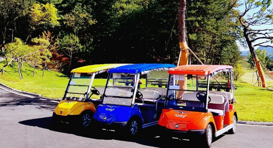 베뉴지컨트리클럽 골프장 예약 이미지 5