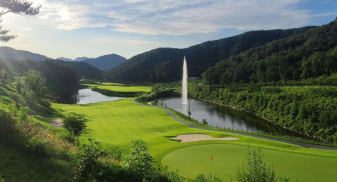 베뉴지컨트리클럽 골프장 예약 이미지 1