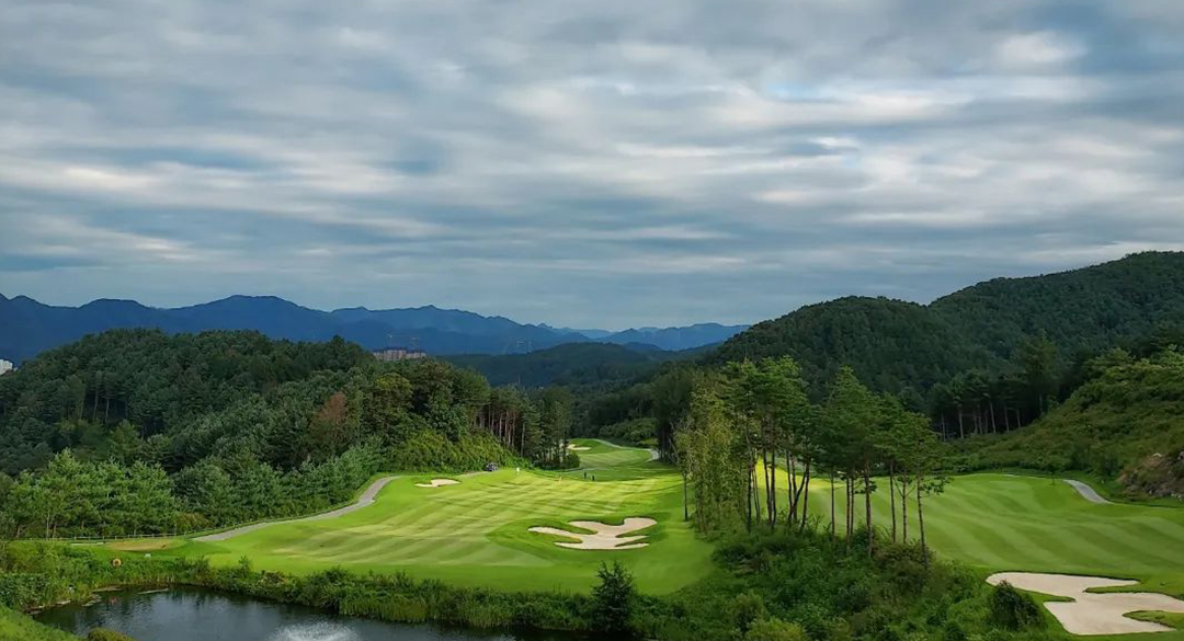 베뉴지컨트리클럽 골프장 예약 이미지 3