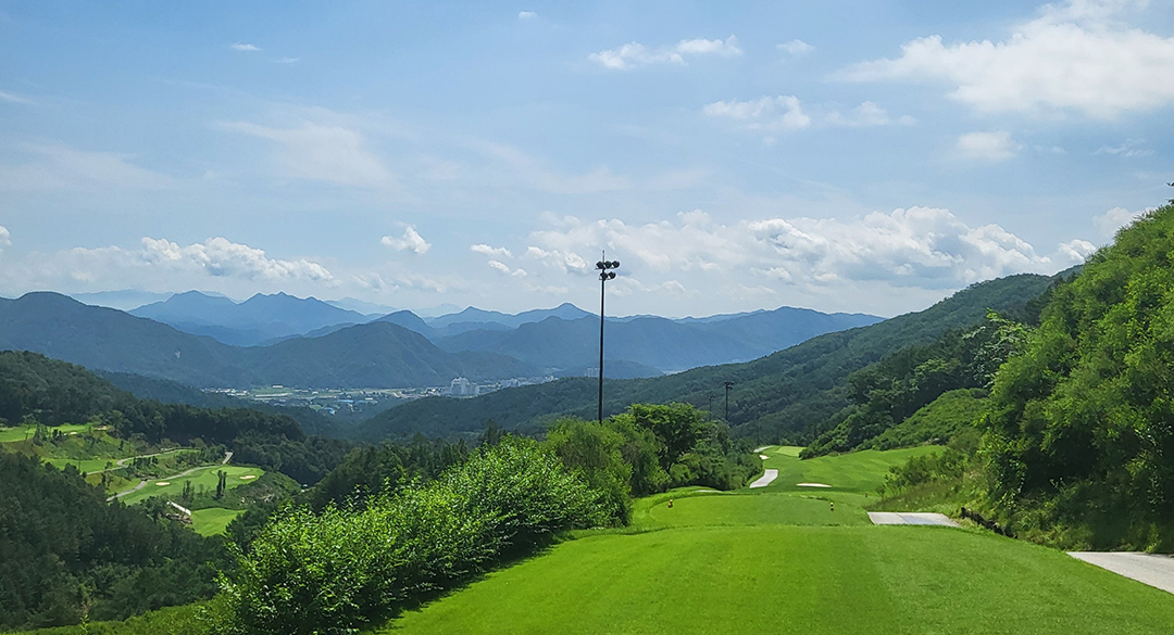 베뉴지컨트리클럽 골프장 예약 이미지 2