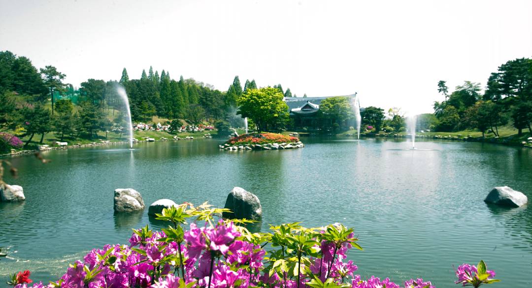 한원컨트리클럽 골프장 예약 이미지 6