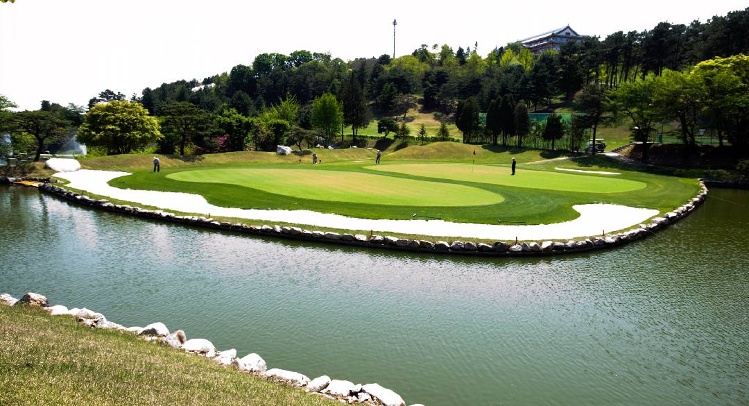 한원컨트리클럽 골프장 예약 이미지 3