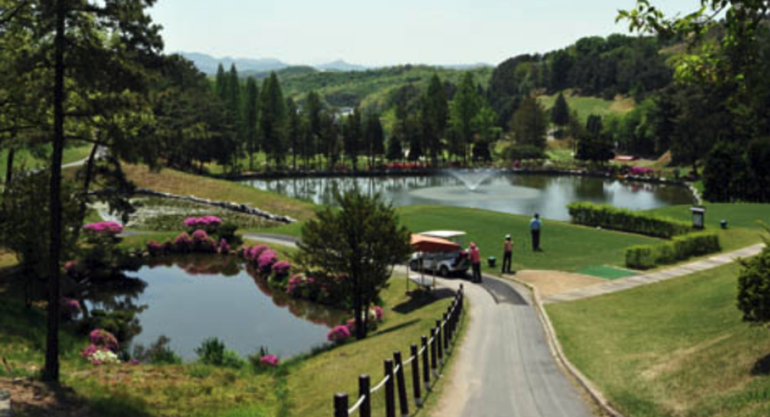 한원컨트리클럽 골프장 예약 이미지 2