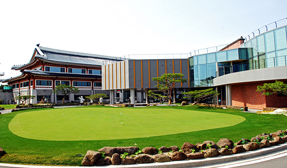 한원컨트리클럽 골프장 예약 이미지 1