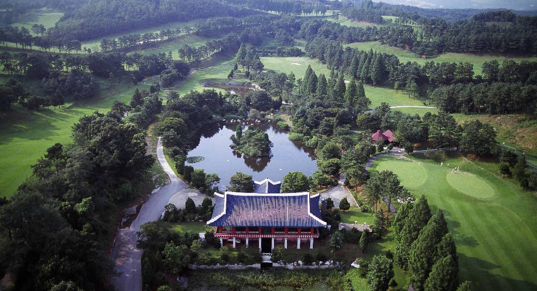 한원컨트리클럽 골프장 예약 이미지 5