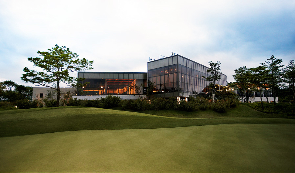 골프존카운티 안성W  골프장 예약 이미지 1