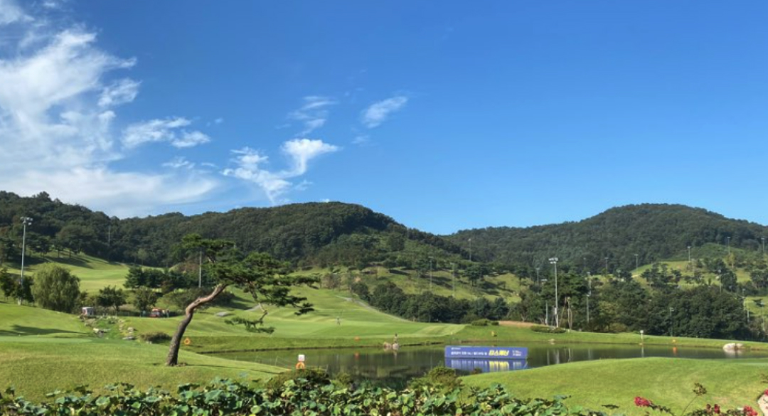 골프존카운티 안성H 골프장 예약 이미지 1